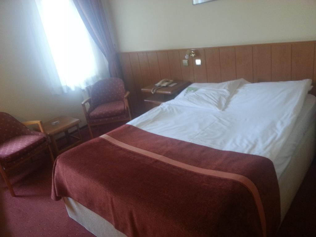 Segmen Hotel Ankara Eksteriør bilde